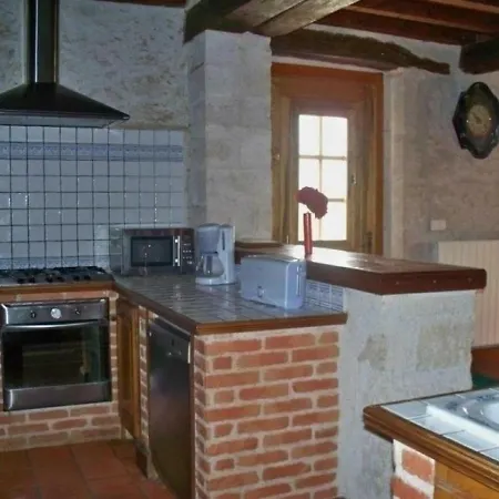 House St Joseph 1 בית נופש Pergain-Taillac