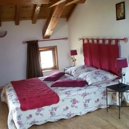 House St Joseph 1 בית נופש Pergain-Taillac